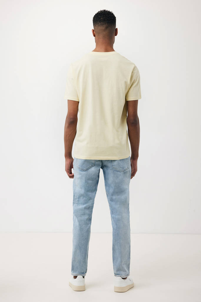 IQONIQ Sierra Camiseta Light Weight  Algodón Reciclado