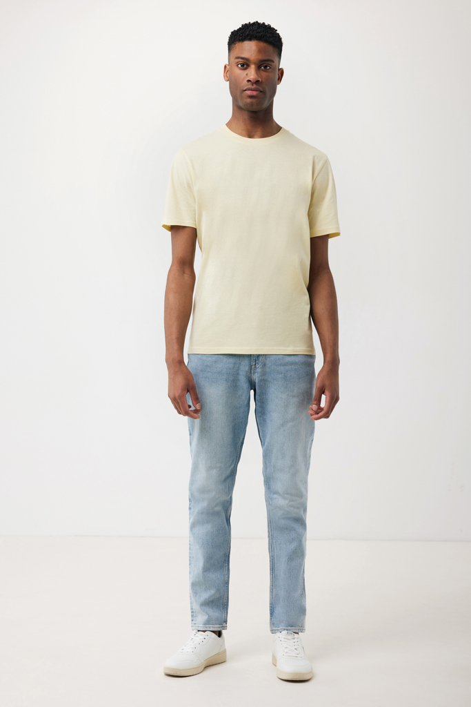 IQONIQ Sierra Camiseta Light Weight  Algodón Reciclado