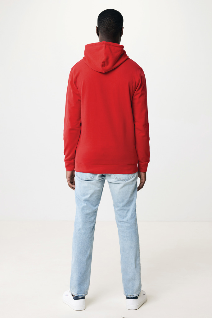 IQONIQ Jasper Sudadera Capucha Mid Weight Algodón Reciclado
