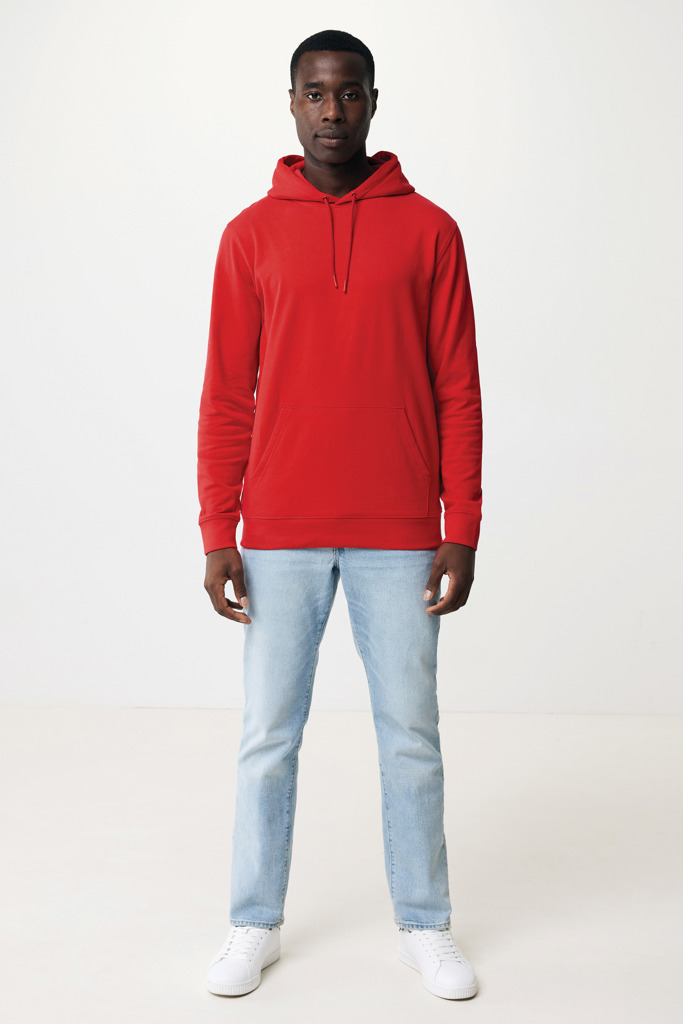 IQONIQ Jasper Sudadera Capucha Mid Weight Algodón Reciclado