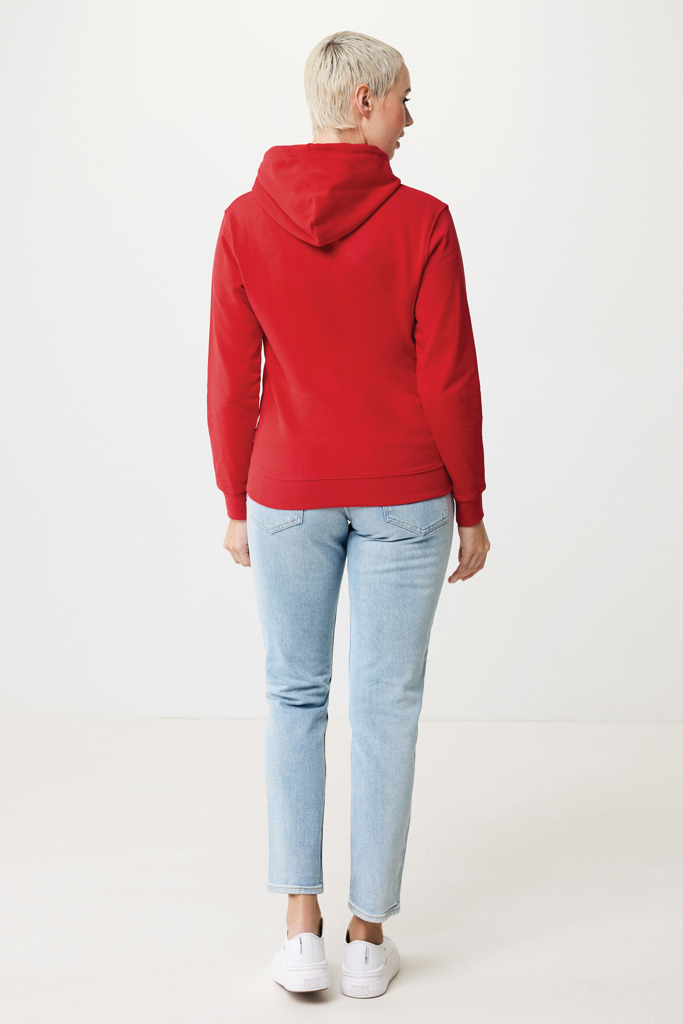 IQONIQ Jasper Sudadera Capucha Mid Weight Algodón Reciclado
