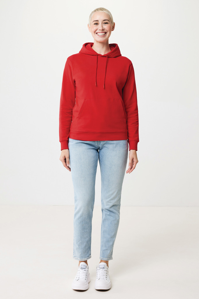IQONIQ Jasper Sudadera Capucha Mid Weight Algodón Reciclado