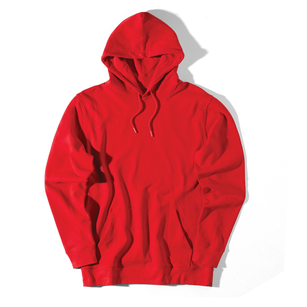 IQONIQ Jasper Sudadera Capucha Mid Weight Algodón Reciclado