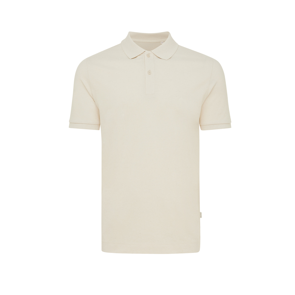 IQONIQ Yosemite Polo Pique Unisex Algodón Reciclado