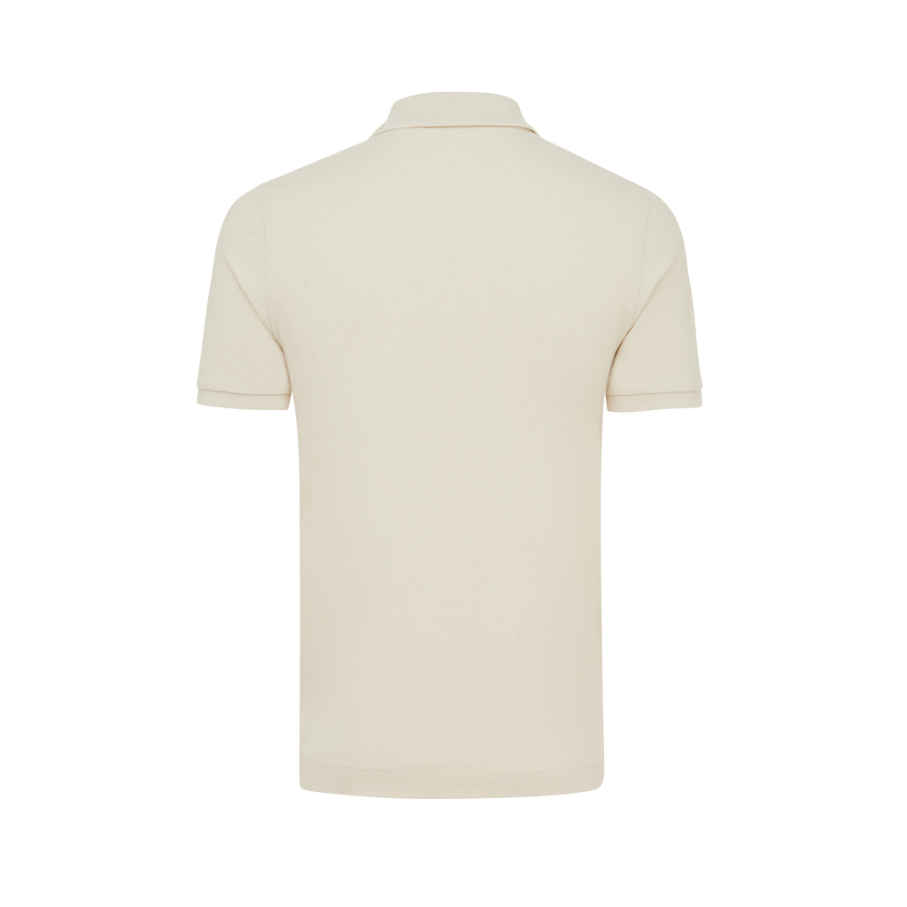 IQONIQ Yosemite Polo Pique Unisex Algodón Reciclado