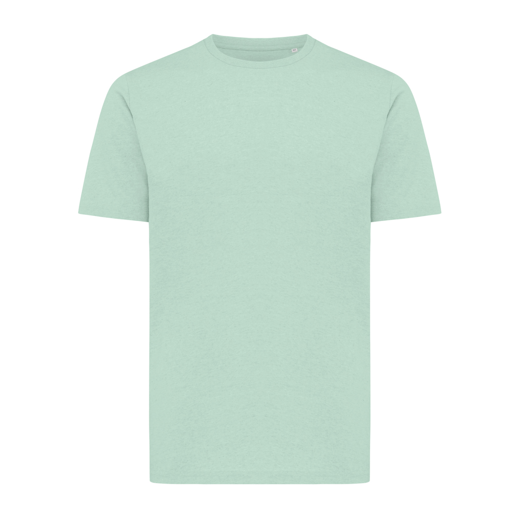 IQONIQ Sierra Camiseta Light Weight  Algodón Reciclado