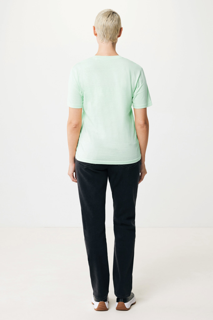IQONIQ Sierra Camiseta Light Weight  Algodón Reciclado