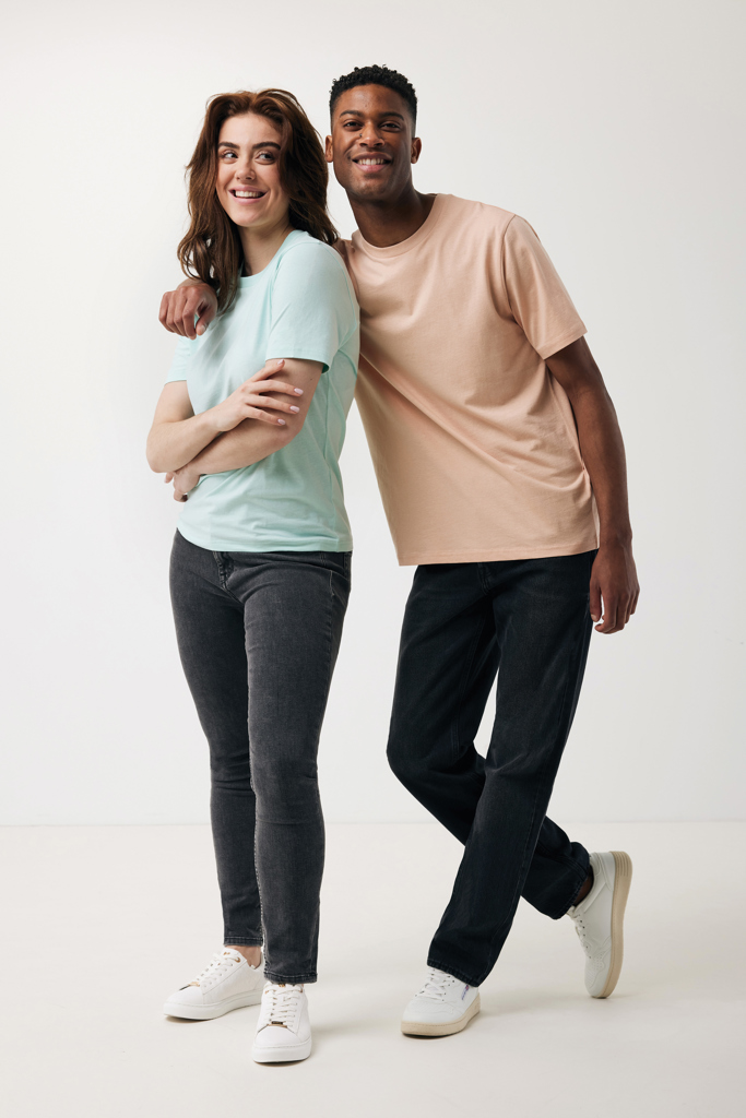 IQONIQ Sierra Camiseta Light Weight  Algodón Reciclado