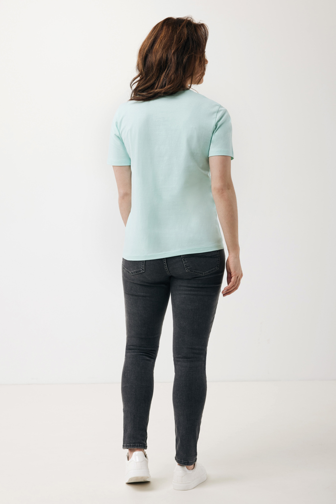 IQONIQ Sierra Camiseta Light Weight  Algodón Reciclado