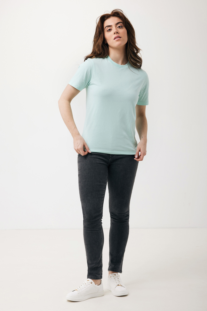 IQONIQ Sierra Camiseta Light Weight  Algodón Reciclado