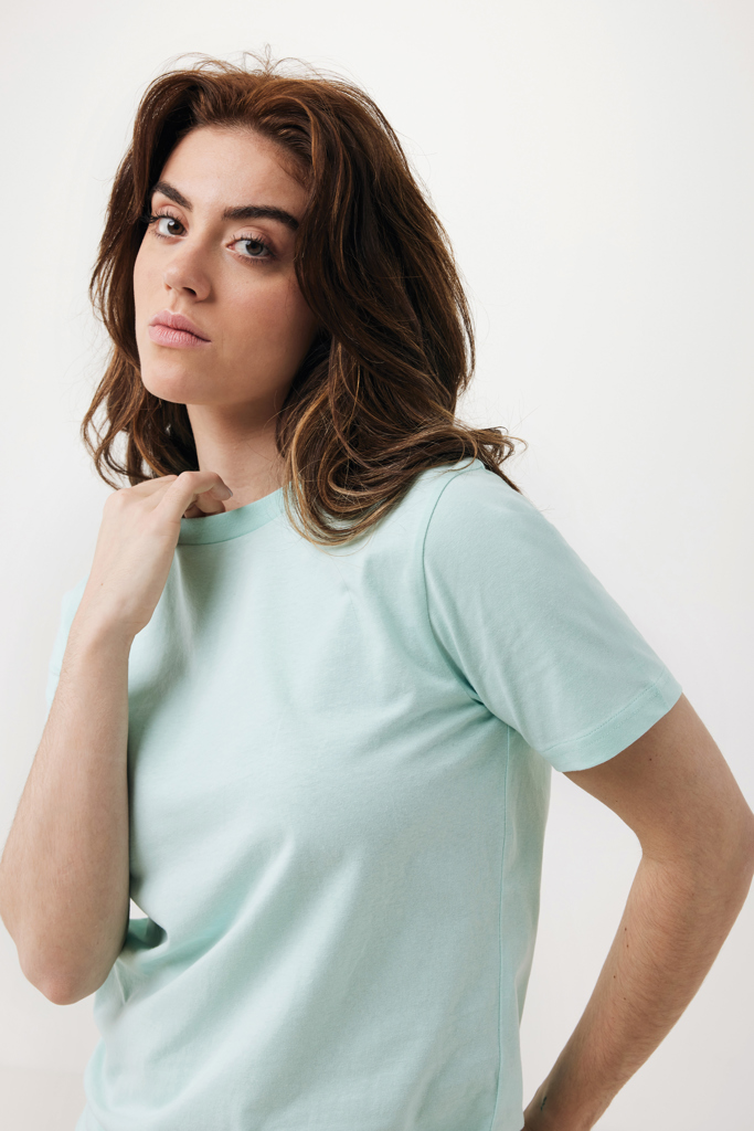 IQONIQ Sierra Camiseta Light Weight  Algodón Reciclado