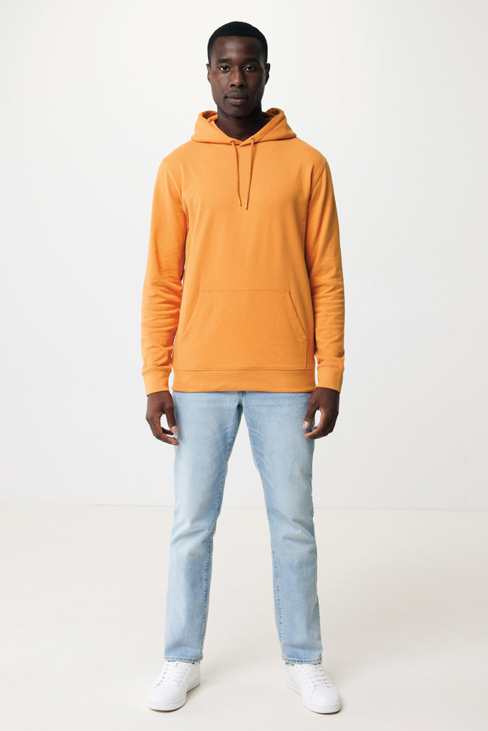IQONIQ Jasper Sudadera Capucha Mid Weight Algodón Reciclado