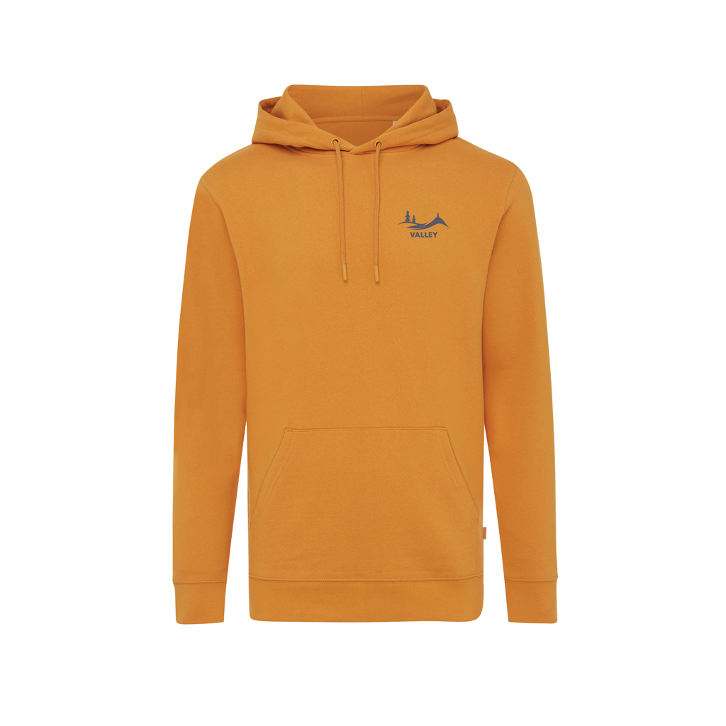 IQONIQ Jasper Sudadera Capucha Mid Weight Algodón Reciclado