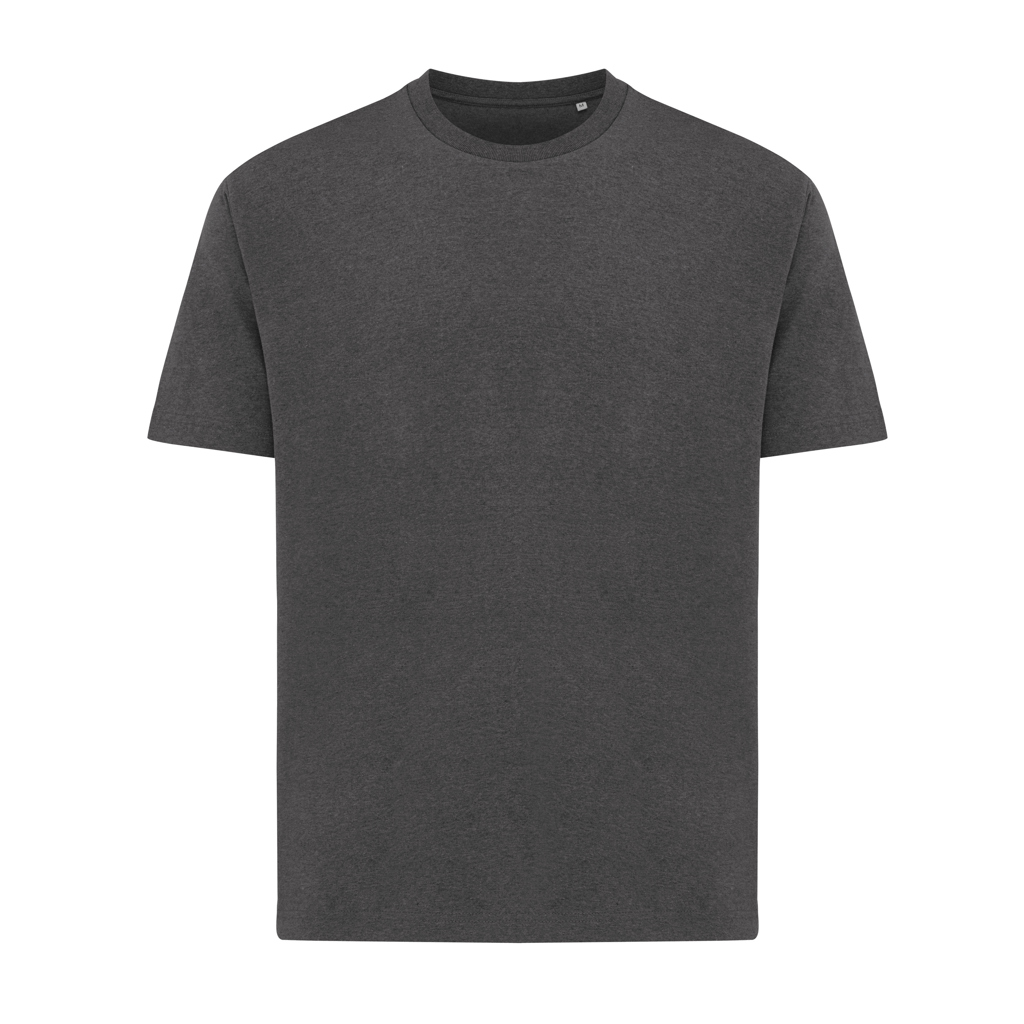 IQONIQ Teide Camiseta Boxy Fit Algodón Reciclado