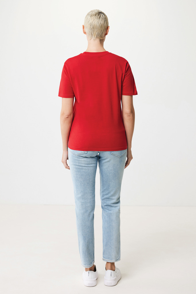 IQONIQ Sierra Camiseta Light Weight  Algodón Reciclado