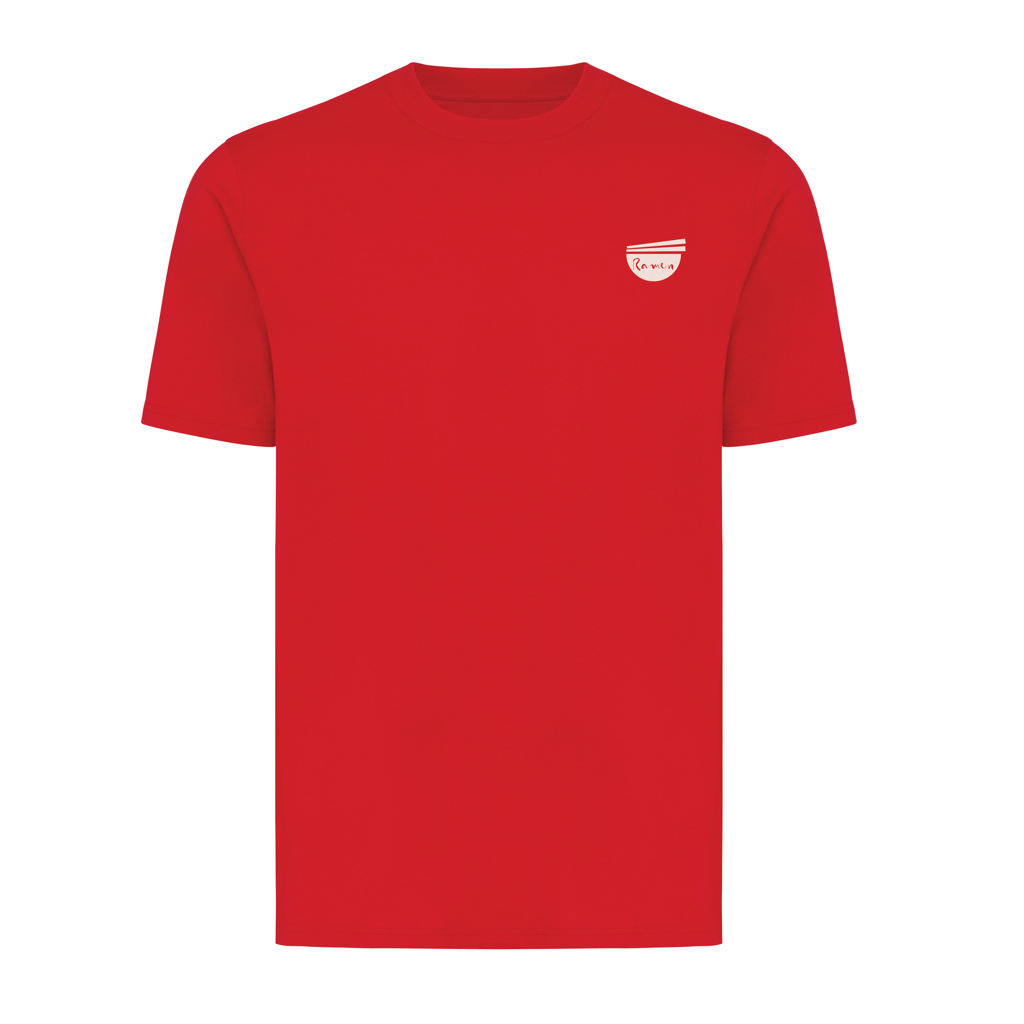 IQONIQ Sierra Camiseta Light Weight  Algodón Reciclado