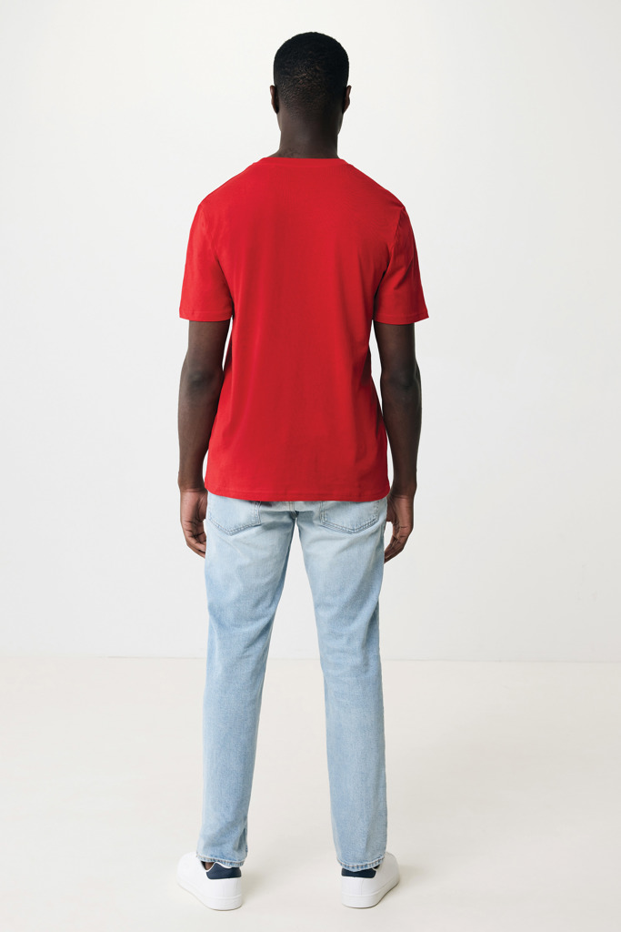 IQONIQ Sierra Camiseta Light Weight  Algodón Reciclado
