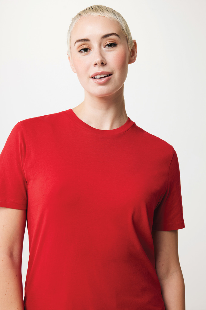 IQONIQ Sierra Camiseta Light Weight  Algodón Reciclado