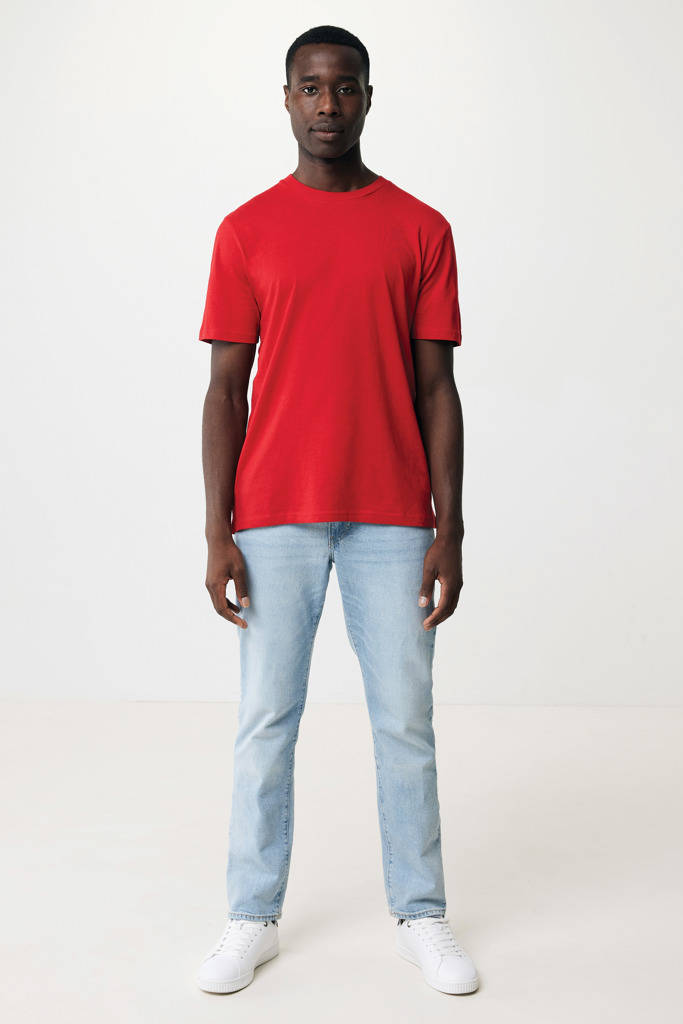 IQONIQ Sierra Camiseta Light Weight  Algodón Reciclado