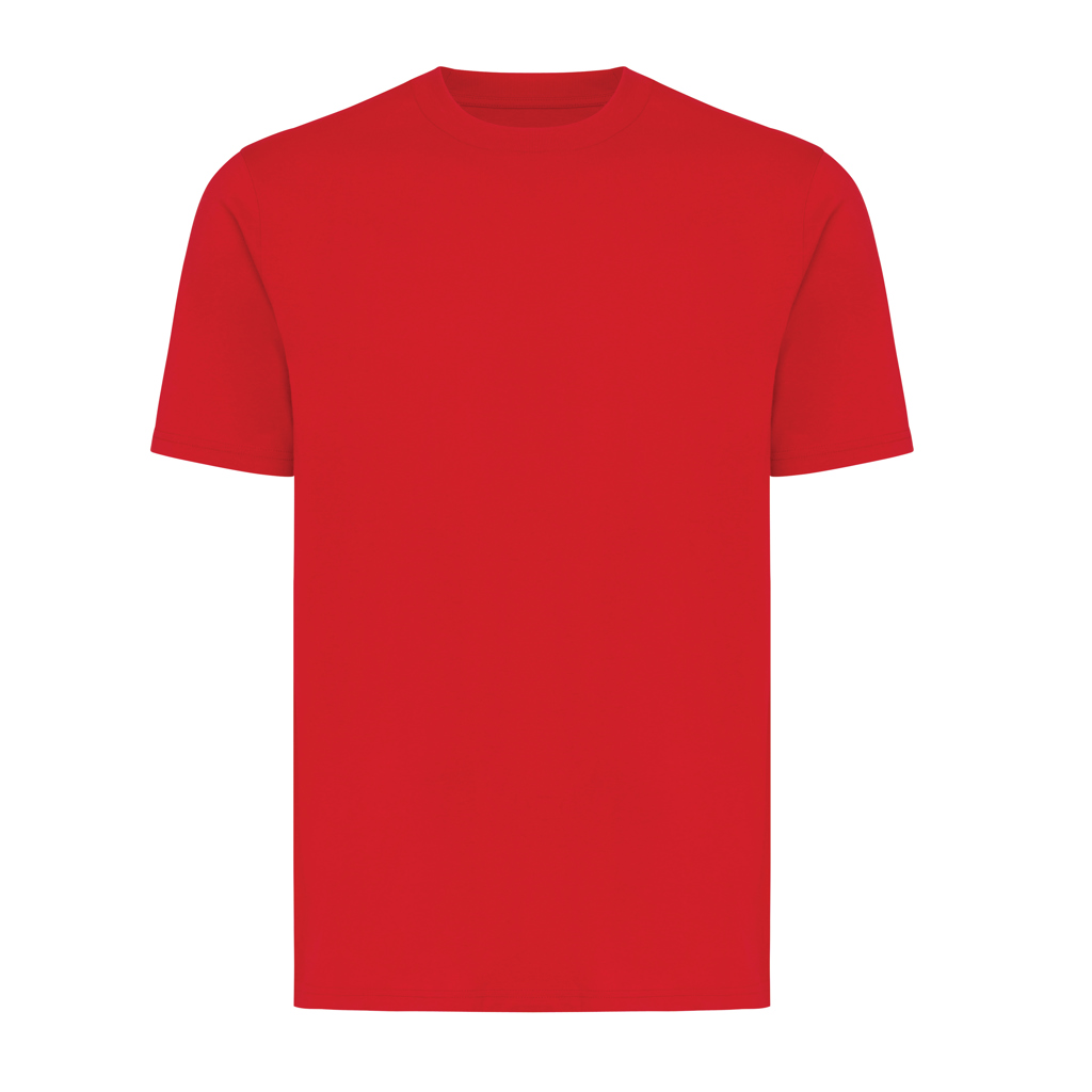 IQONIQ Sierra Camiseta Light Weight  Algodón Reciclado