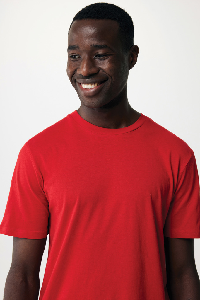 IQONIQ Sierra Camiseta Light Weight  Algodón Reciclado