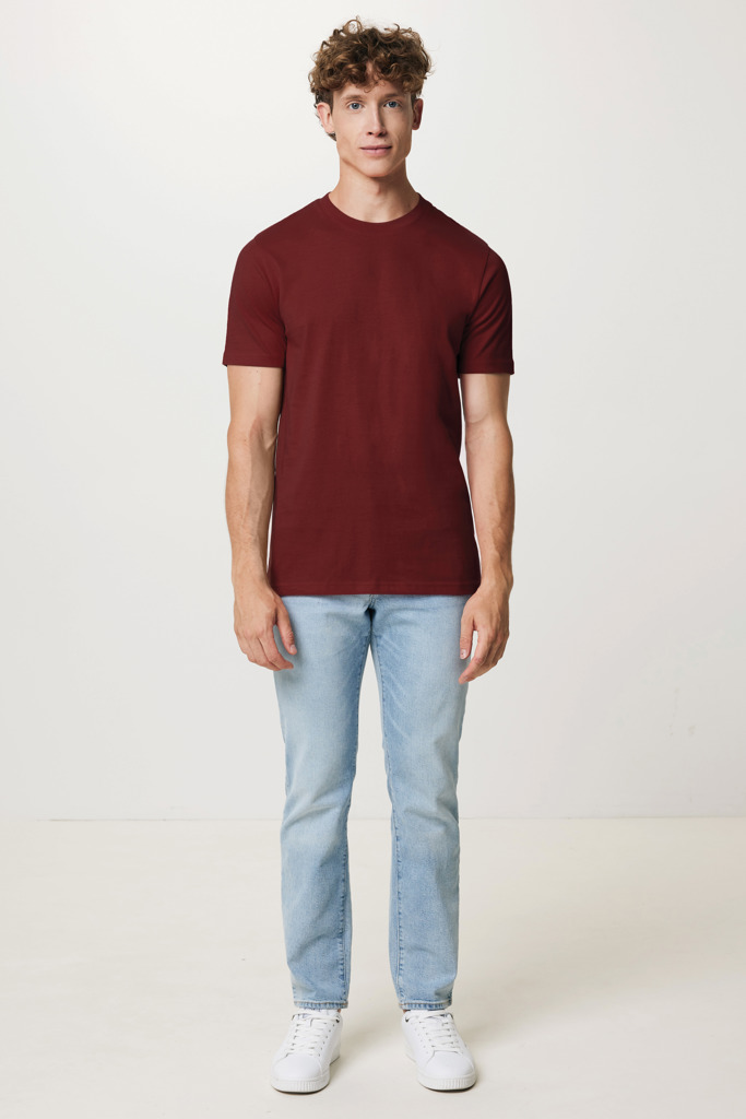 IQONIQ Brett recycled cotton t-shirt