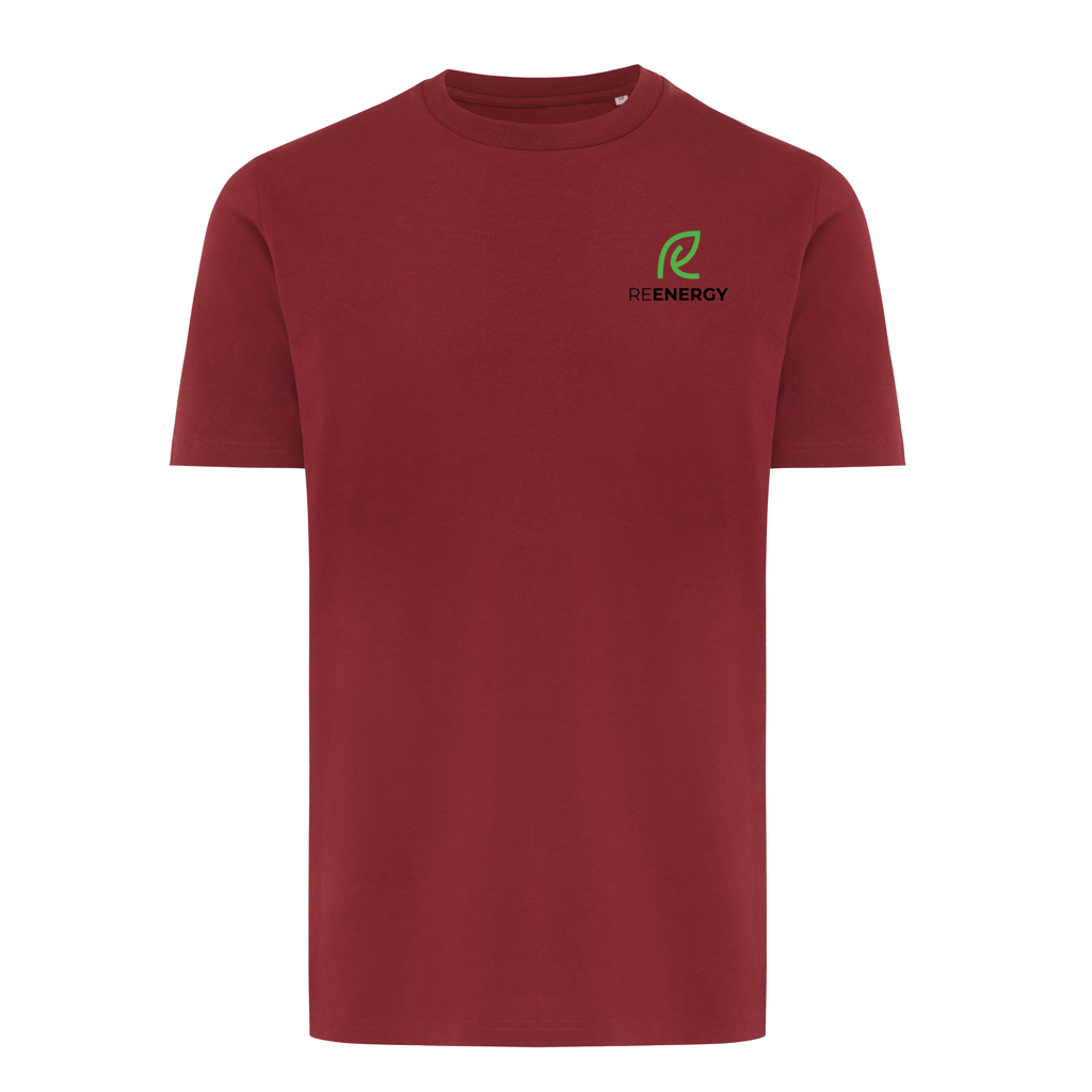 IQONIQ Brett recycled cotton t-shirt