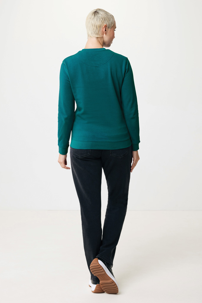 IQONIQ Zion recycled cotton crew neck