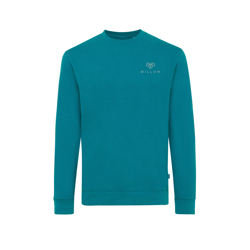IQONIQ Zion recycled cotton crew neck