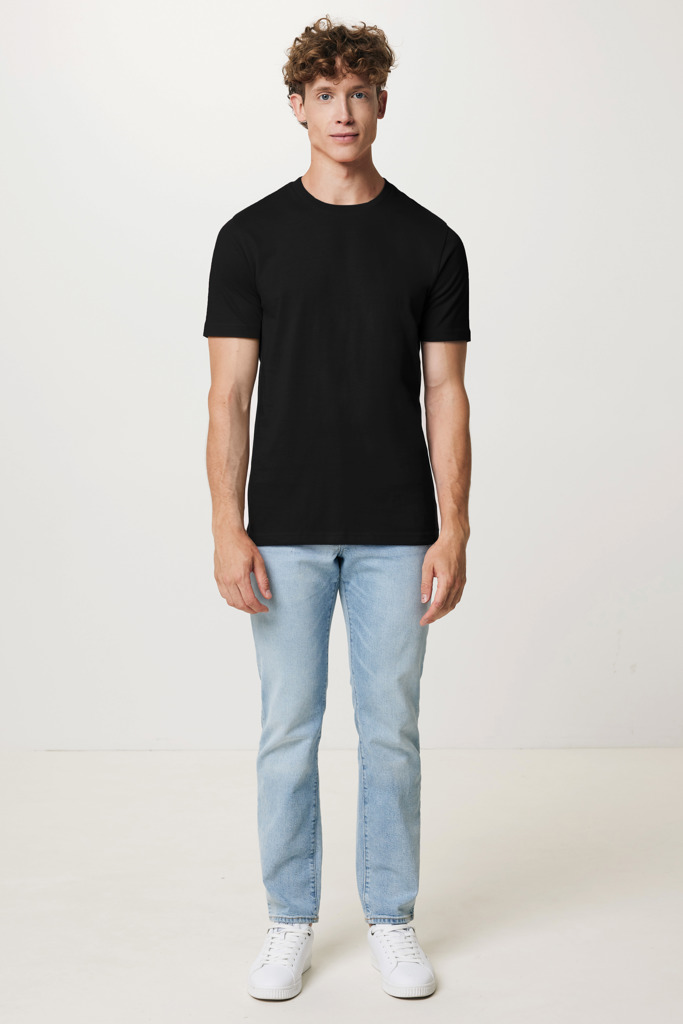 IQONIQ Brett recycled cotton t-shirt