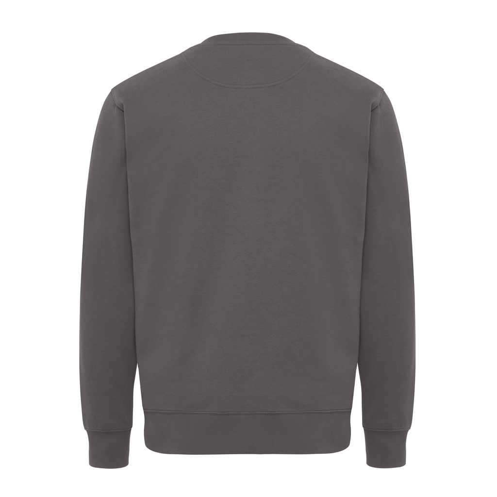 IQONIQ Kruger Sudadera Cuello Redondo Relax Fit Algodón Reci