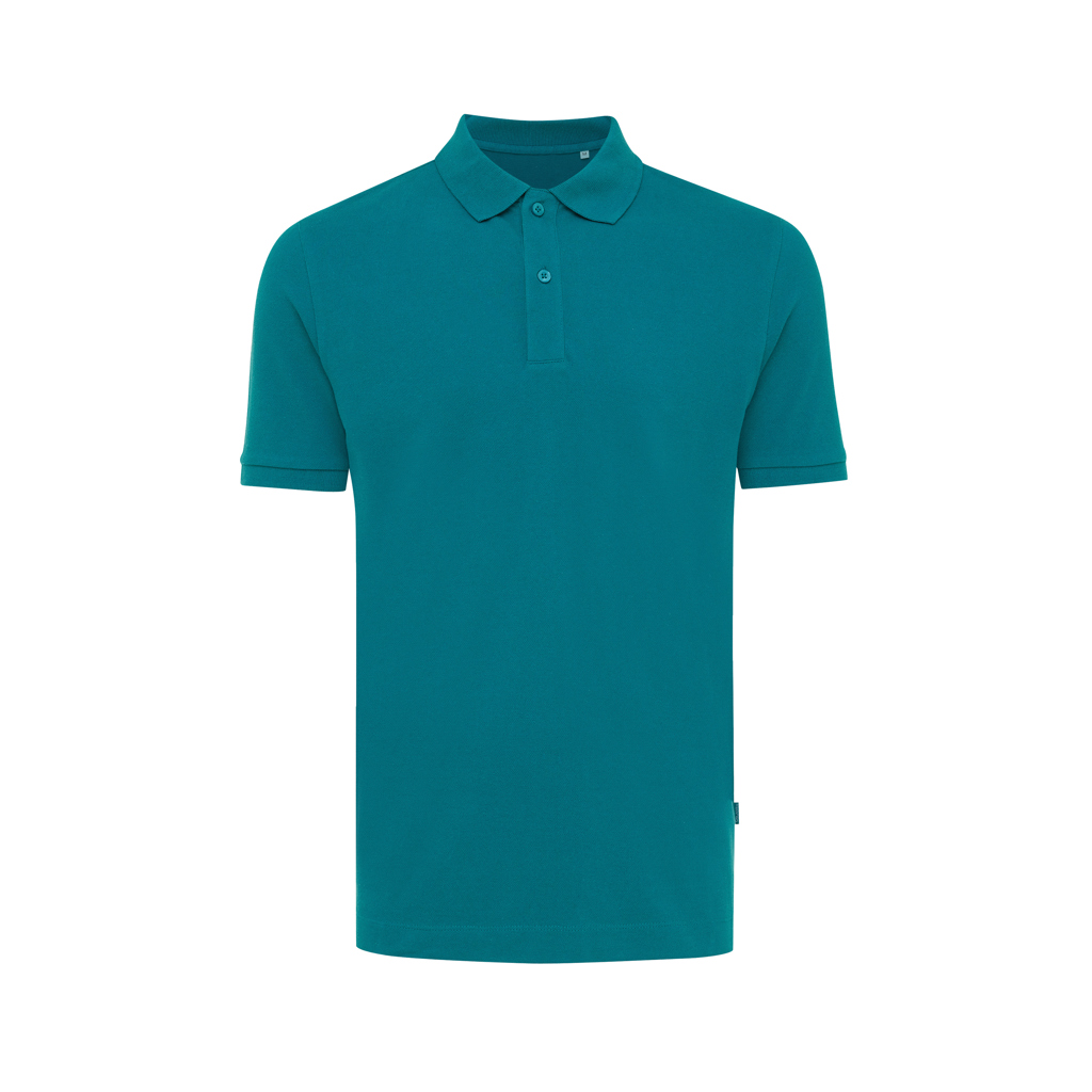 IQONIQ Yosemite Polo Pique Unisex Algodón Reciclado