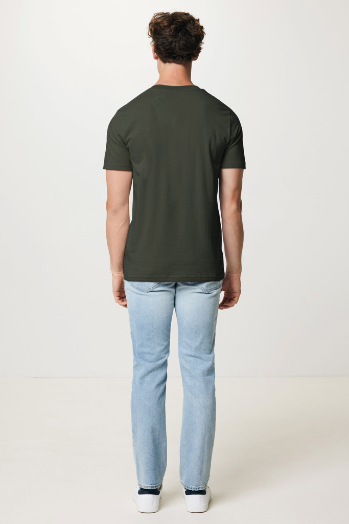 IQONIQ Brett recycled cotton t-shirt
