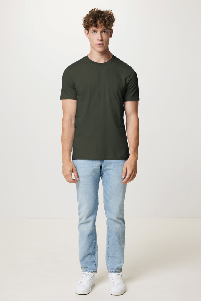IQONIQ Brett recycled cotton t-shirt