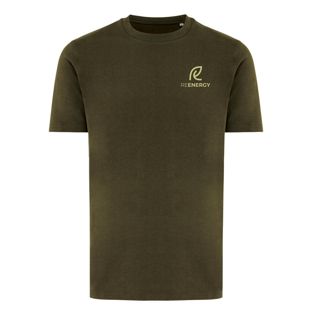 IQONIQ Brett recycled cotton t-shirt