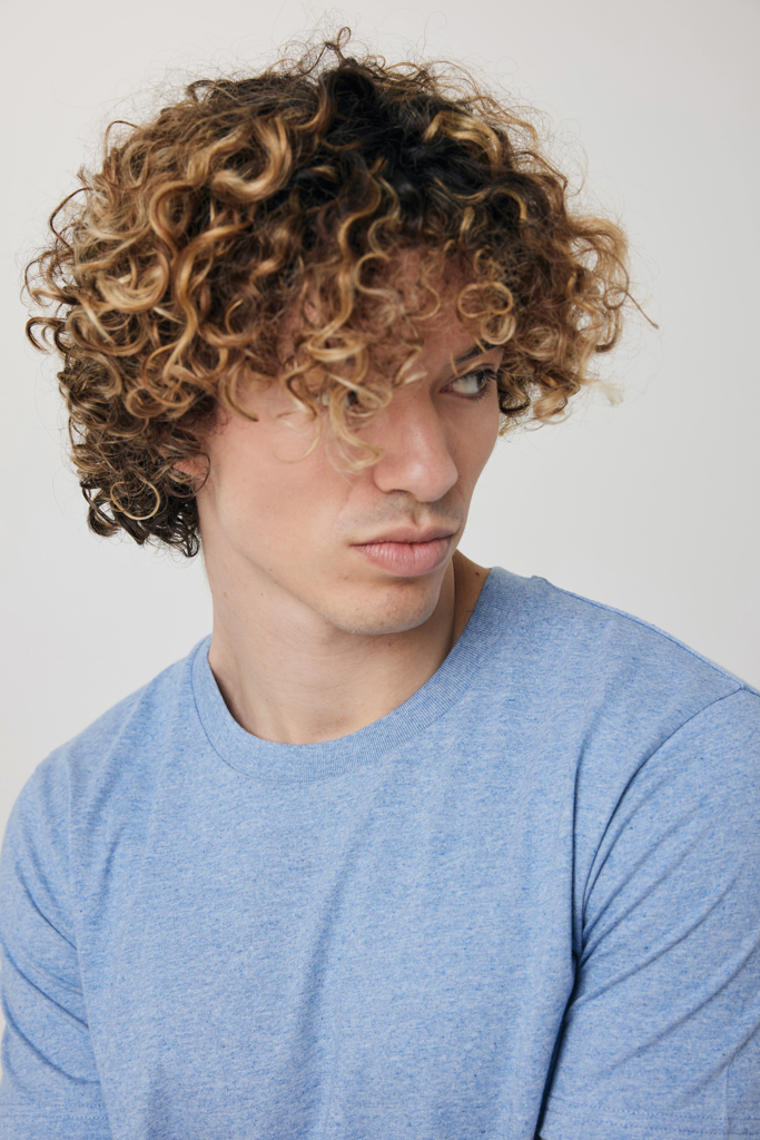 IQONIQ Brett recycled cotton t-shirt