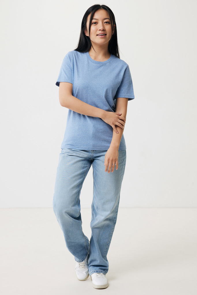 IQONIQ Brett recycled cotton t-shirt