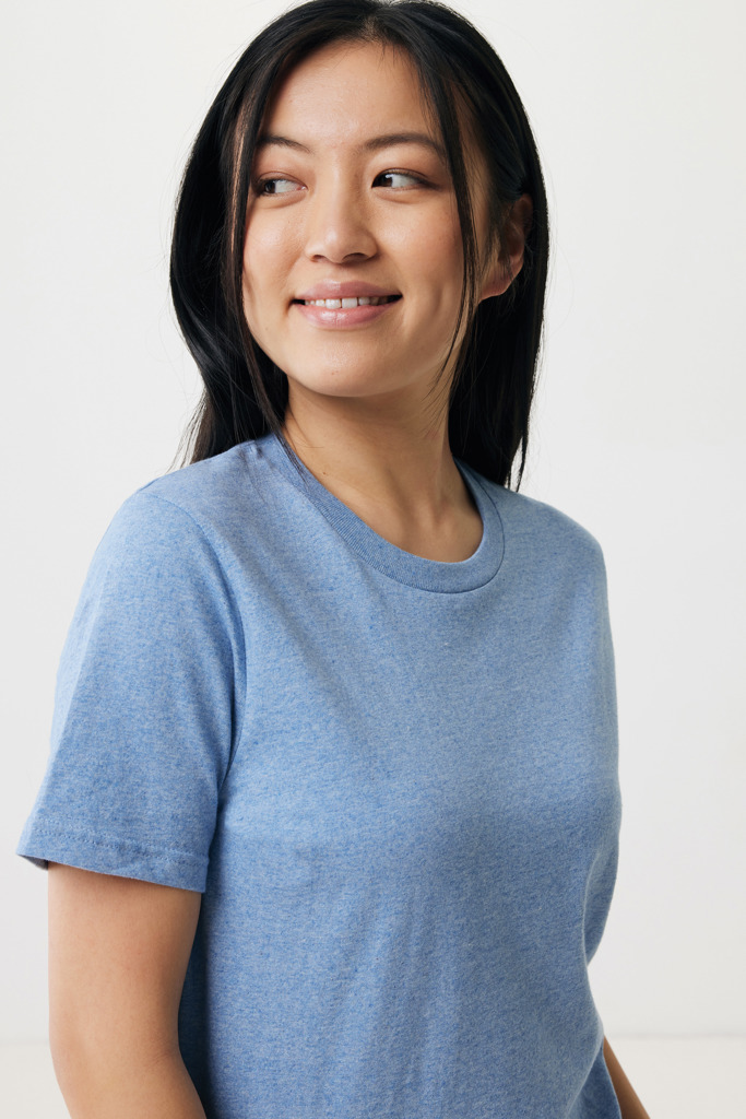 IQONIQ Brett recycled cotton t-shirt