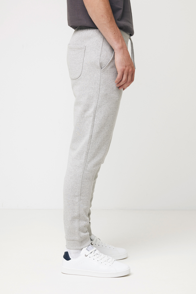 IQONIQ Cooper recycled cotton jogger