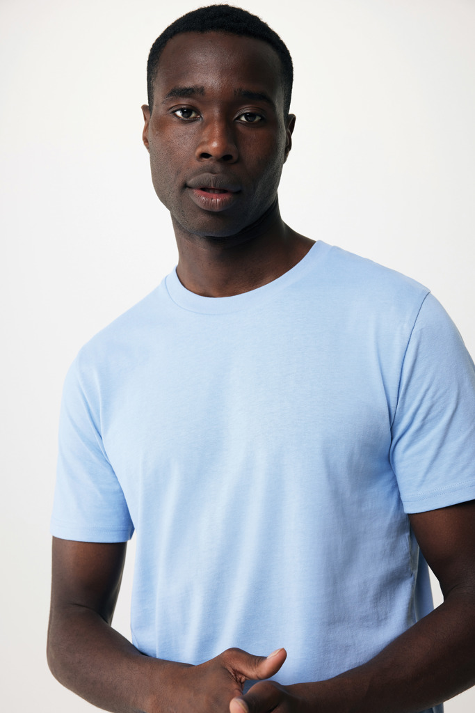 IQONIQ Brett recycled cotton t-shirt