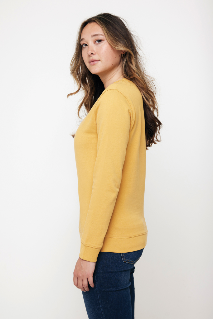 IQONIQ Zion recycled cotton crew neck