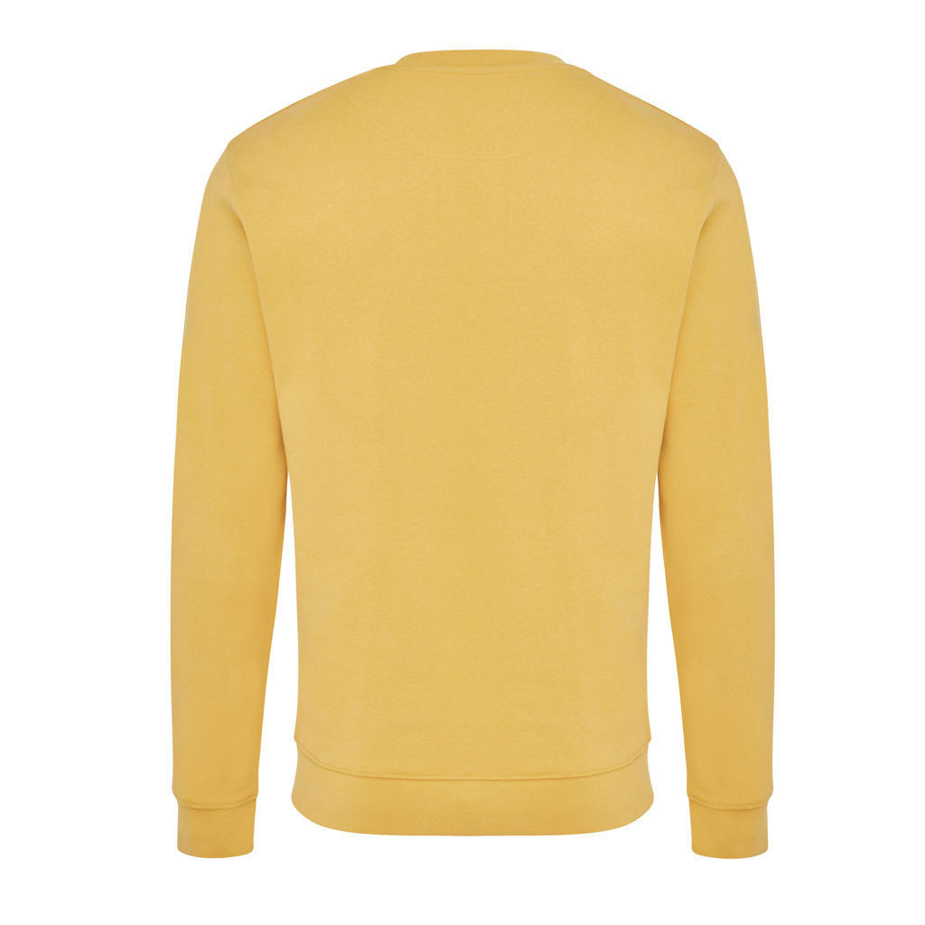IQONIQ Zion recycled cotton crew neck