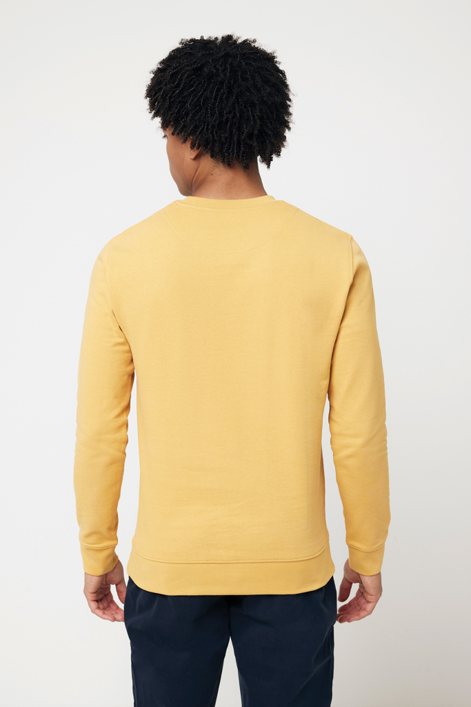 IQONIQ Zion recycled cotton crew neck