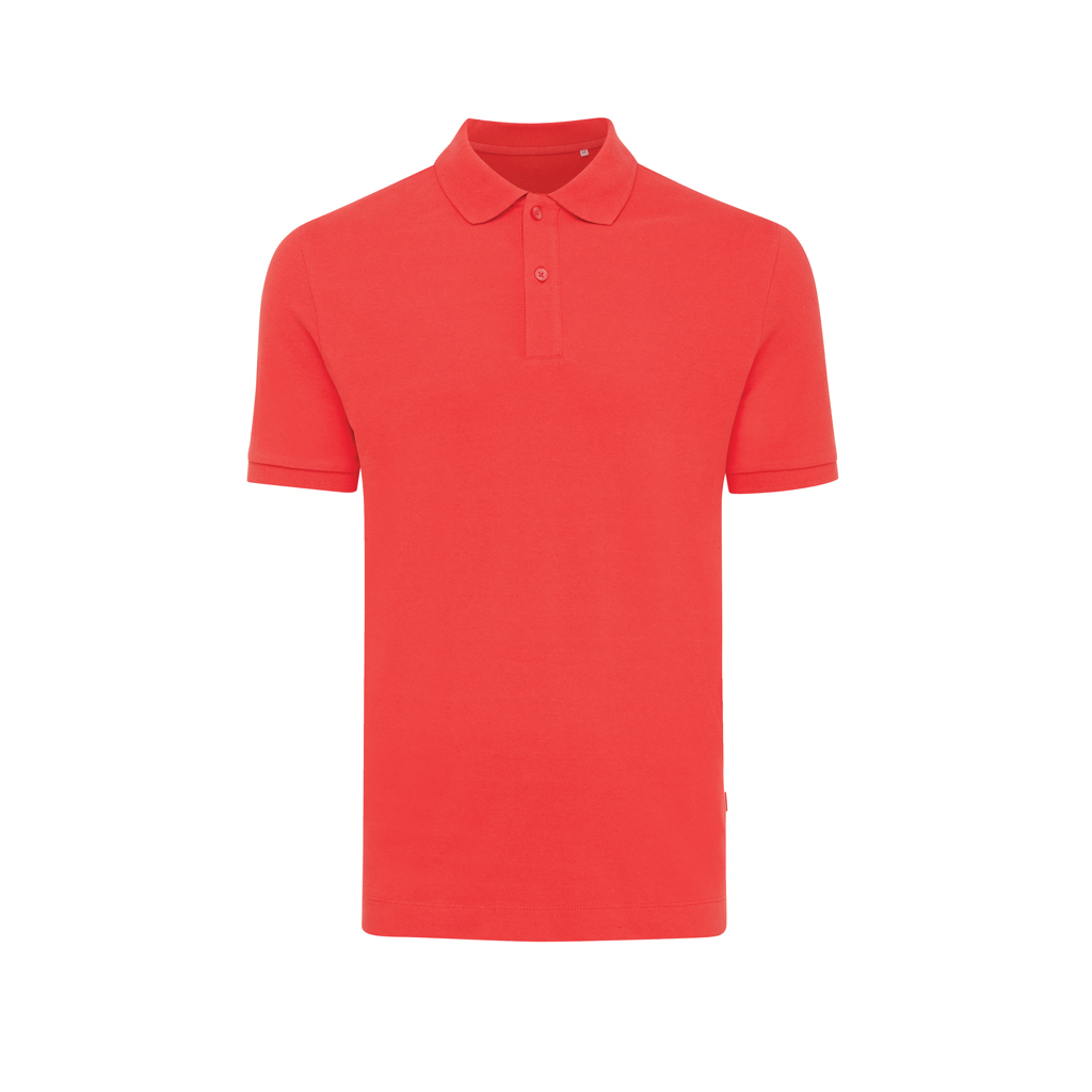 IQONIQ Yosemite Polo Pique Unisex Algodón Reciclado