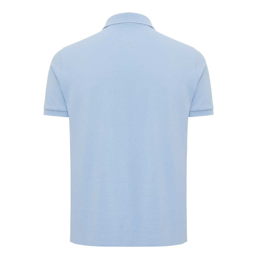 IQONIQ Yosemite Polo Pique Unisex Algodón Reciclado