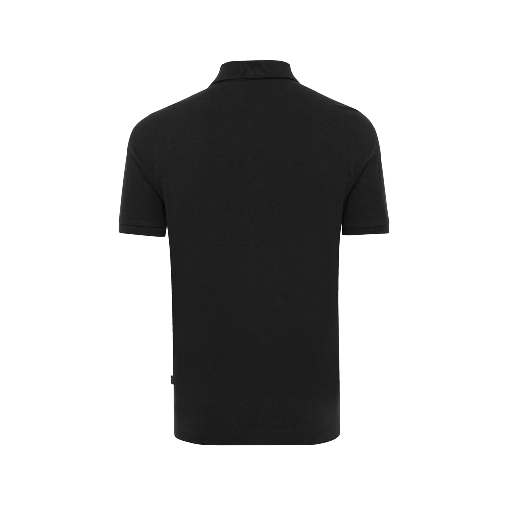 IQONIQ Yosemite Polo Pique Unisex Algodón Reciclado
