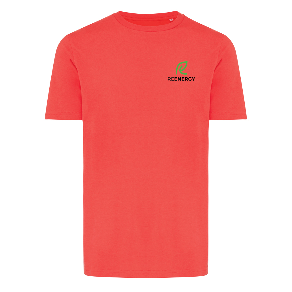 IQONIQ Brett recycled cotton t-shirt