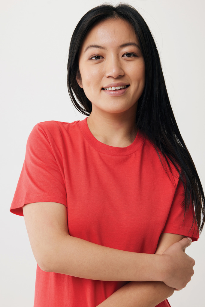 IQONIQ Brett recycled cotton t-shirt