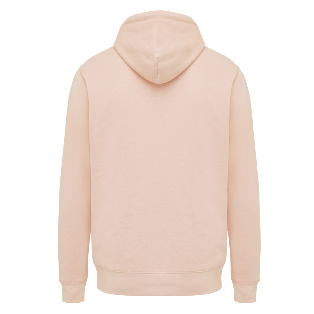 IQONIQ Rila lightweight recycled cotton hoodie