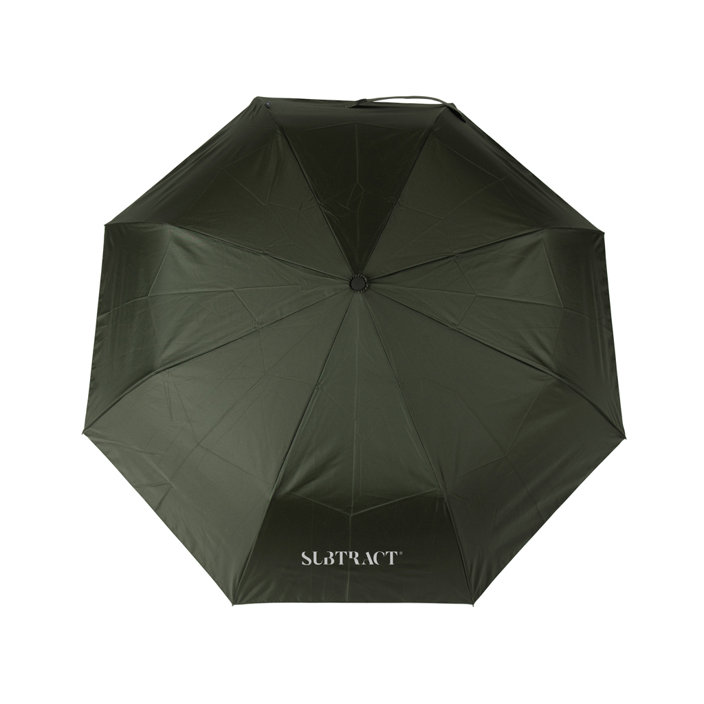 Paraguas VINGA Baltimore AWARE™ RPET de 21"